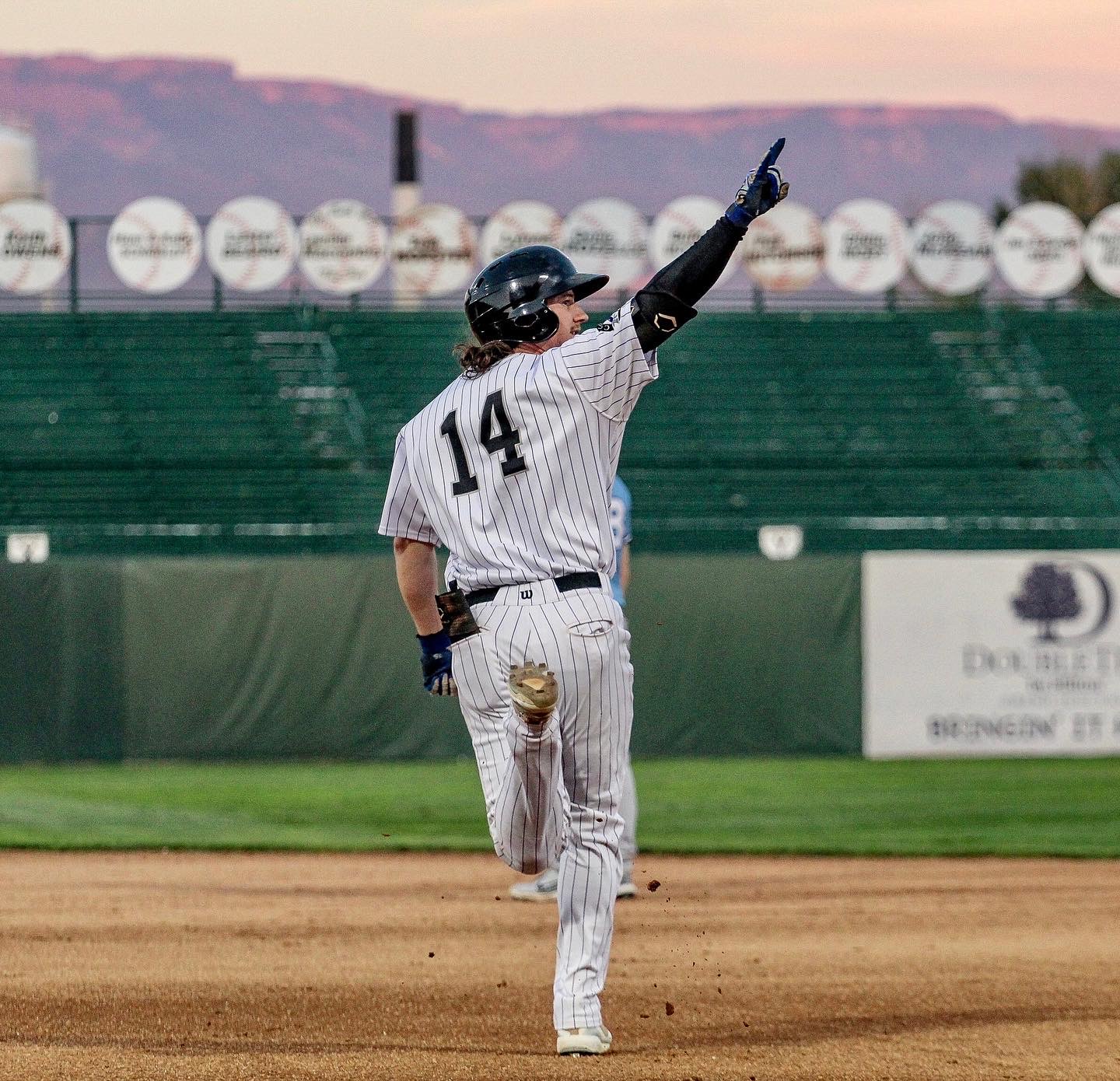 baseball training success on the field