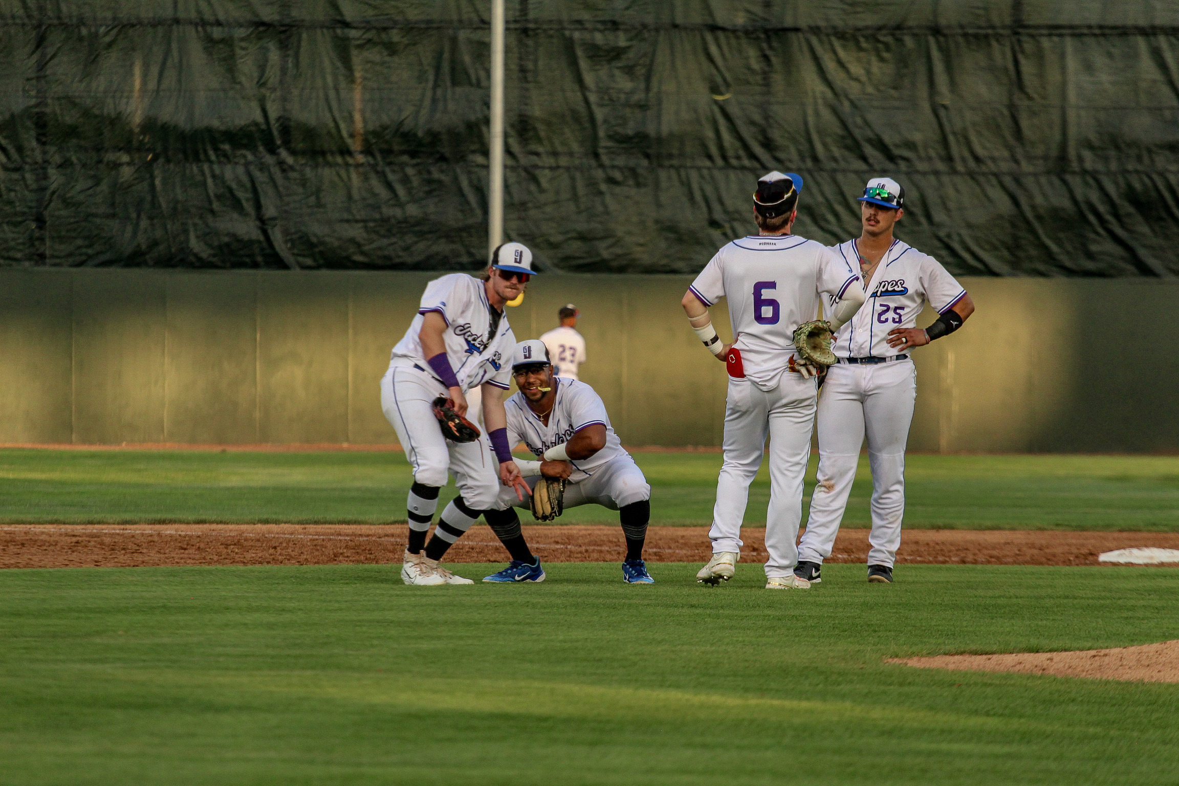 baseball training groups
